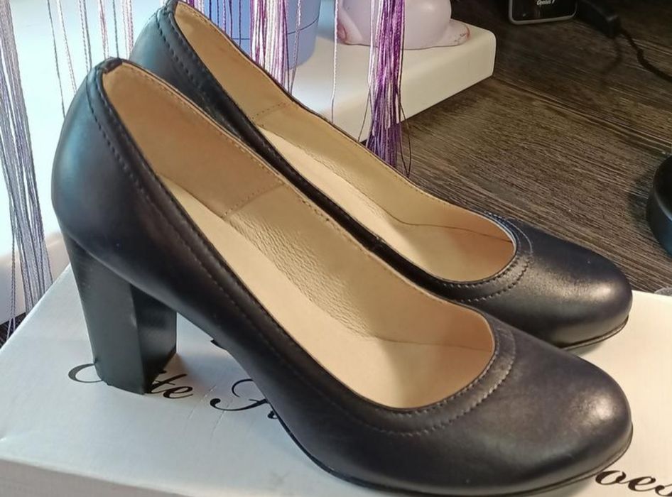 Туфлі Soldi, розмір 38