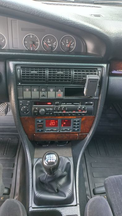 AUDI A6 C4 2.5 TDI