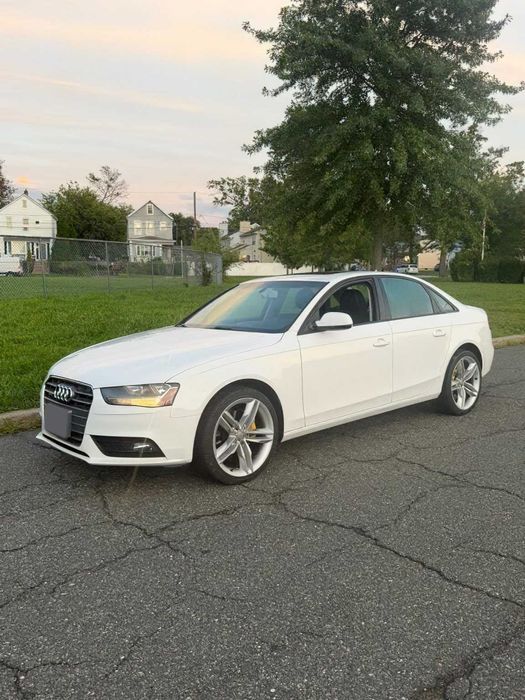 Audi A4      2015