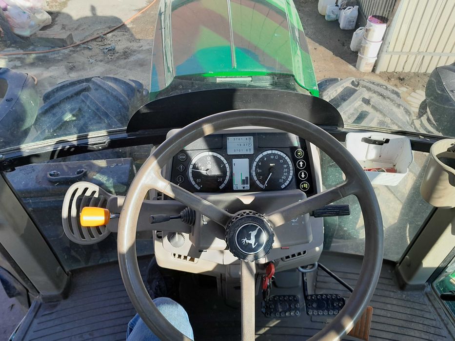 John Deere 6175M I właściciel salon Polska 3700mth