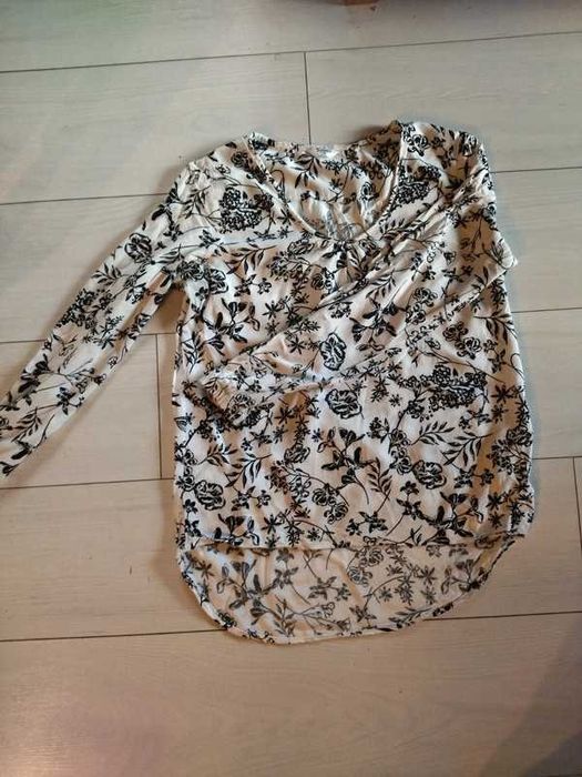 Bluzka koszula wzór