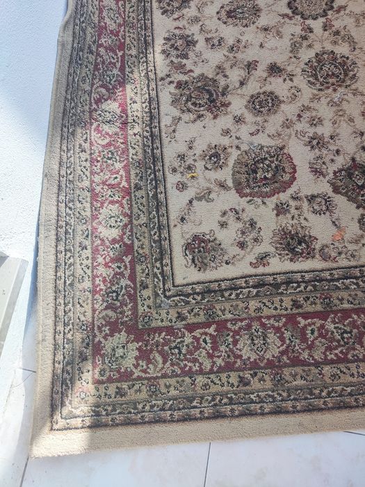 Vendo tapete 195 x 140