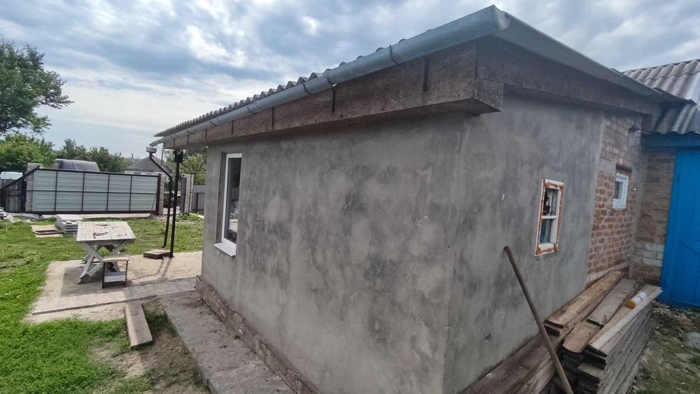 Продаж будинку с. Олексіївка