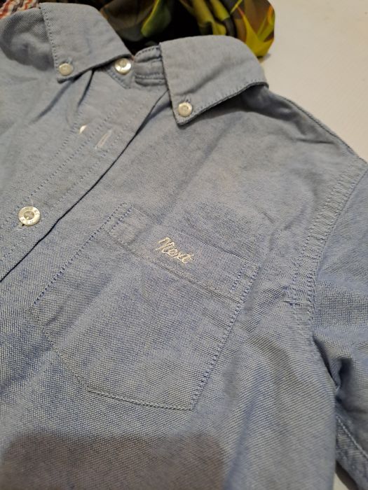 Рубашка на мальчика