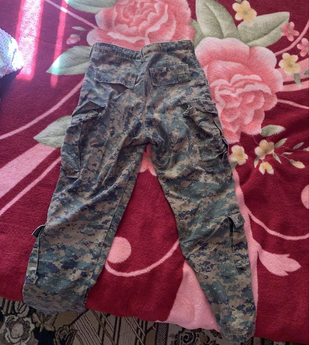 Тактические штаны Invader Gear MARPAT