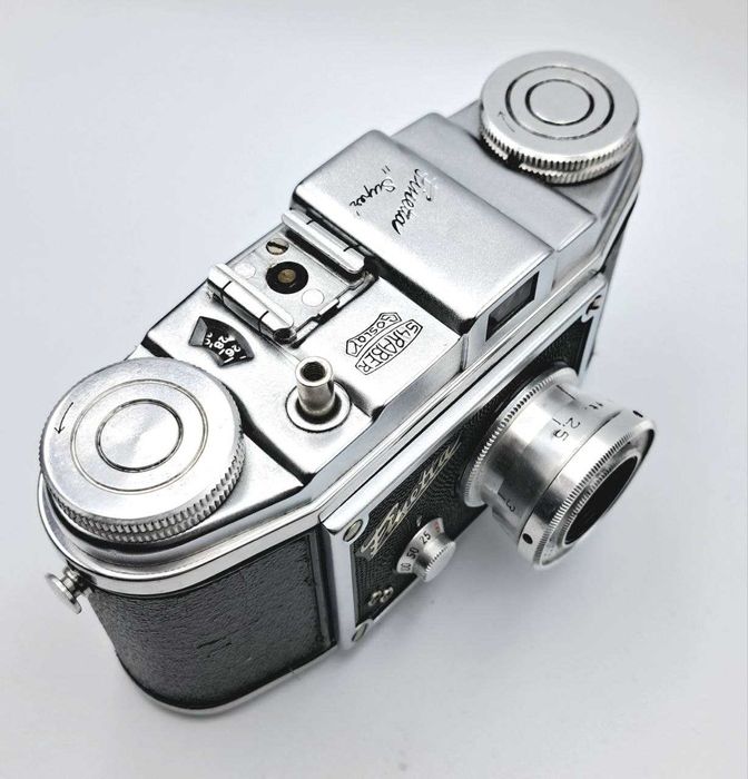 Камера Finetta Super