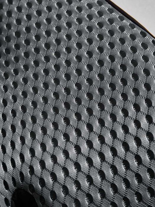 Poduszka podtrzymująca plecy pianka memory lędźwie