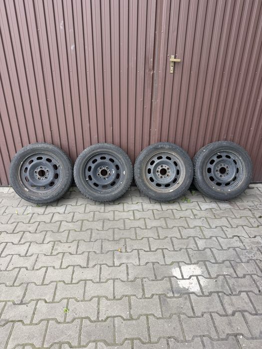 Koła Opony Bmw e90 205/55/16