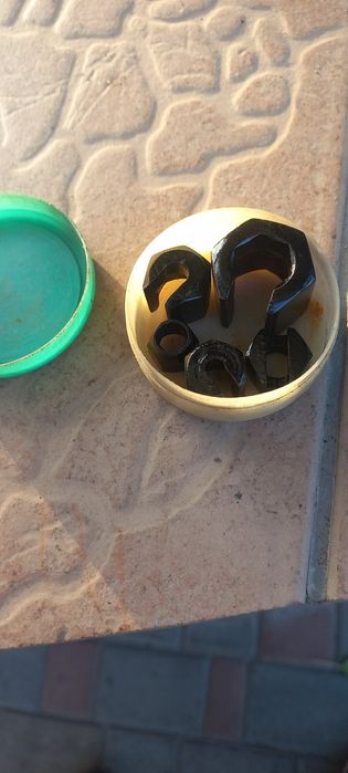 Продам набор головок для ремонту торозмої системи