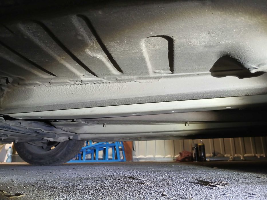 Peugeot Partner Teepe zamiana