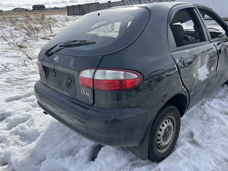 Віддам Все за Смішні Гроші !Ланос 1.5 Газ Бен  2011р  110тис Оригінал