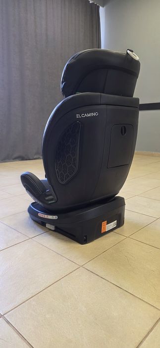Детское автокресло El Camino ME 1109 (0-36 кг) ISOFIX