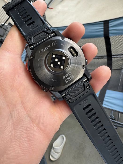 Garmin Fênix 7X Pro Solar 51mm