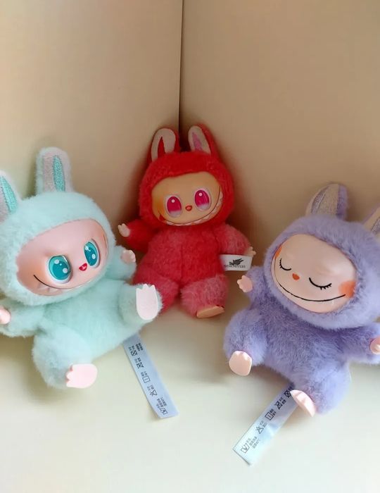 Іграшка, підвіска на сумку, брилок Labubu