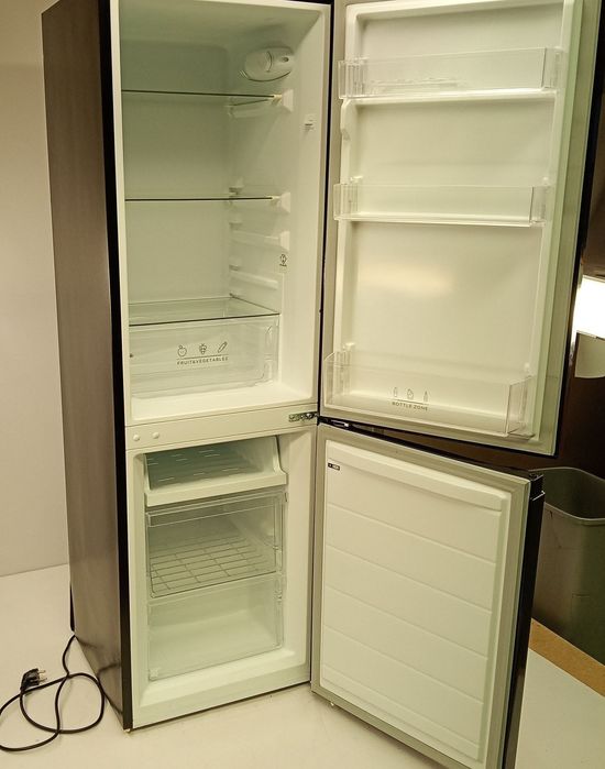 OUTLET Lodówka dwudrzwiowa Comfee RCB169DK2(E)