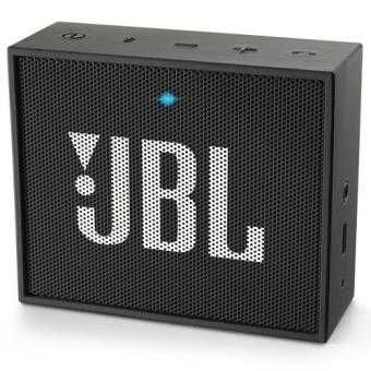 Coluna Bluetooth Portátil JBL Go