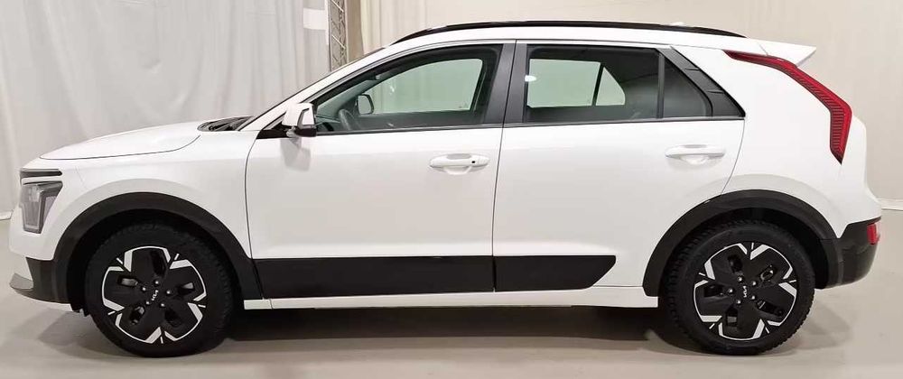 Бампер Kia Niro EV Кіа Ніро розборка шрот