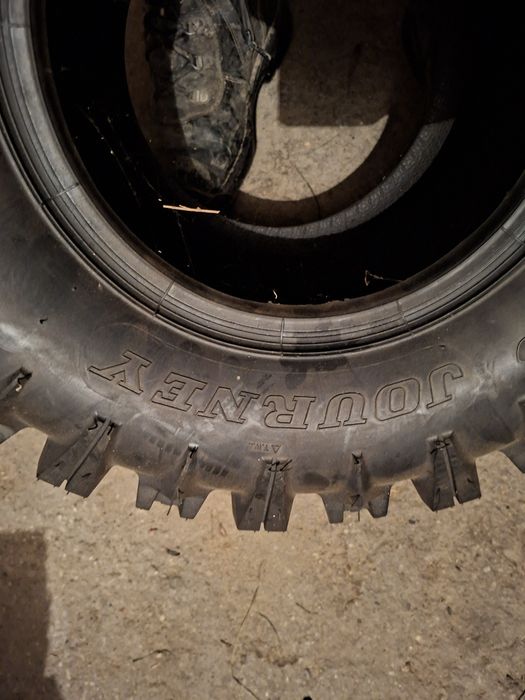 Opona Yamaha raptor 350