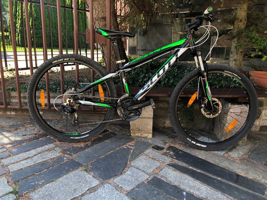 Rower Scott Aspect XS - stan bardzo dobry