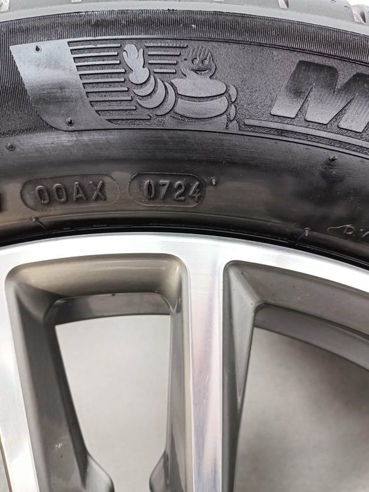 Kola Bmw letnie 19 cali