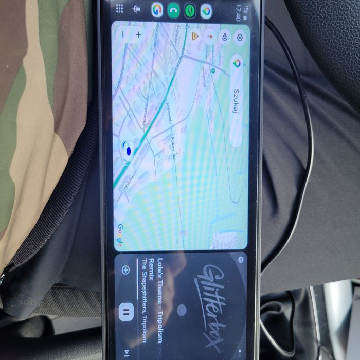 Carplay Ahoudy .