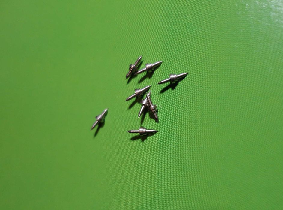 Ось баланса(маятник)Кировка,Кировские,1ГЧЗ,2ГЧЗ,ЗЧЗ,ЧЧЗ часы