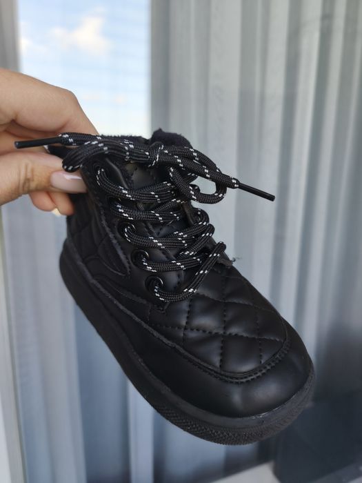 Демісезонні ботики