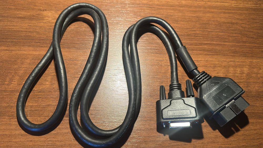 Kabel diagnostyczny do TEXA - ORYGINAŁ