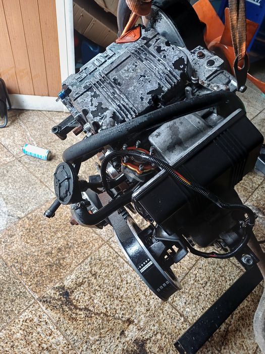 Motor lambordine papa reformas