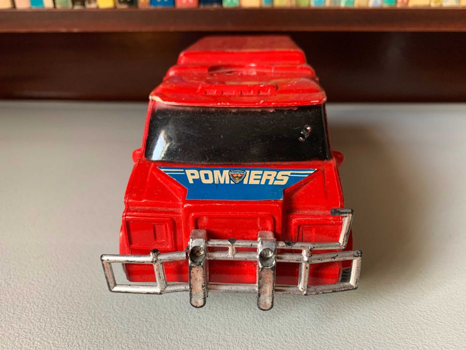 Brinquedo Camião de Bombeiros