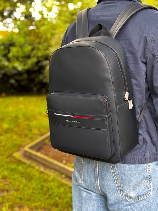 Оригінальний чоловічий рюкзак Tommy Hilfiger / Портфель томмі хілфігер / Мужская Сумка томи хилфигер, томі
