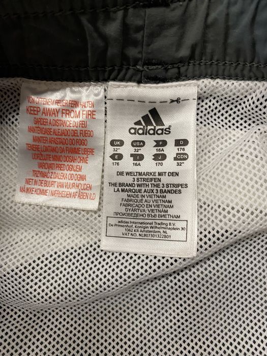 Spodenki adidas roz L