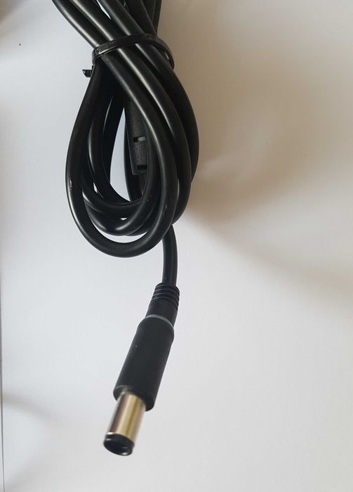 NOWY-Zasilacz,ładowarka-DELL-65W,posiadam inne ładowarki-foto