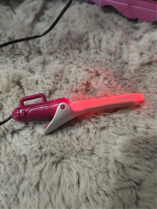 Toaletka MyScene Barbie Fryzjer