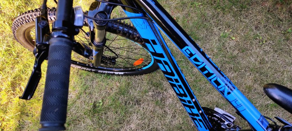 Haibike Edition 16"(S) / Deore/Tectro Auriga/ Idealny.Rama S/Serwis