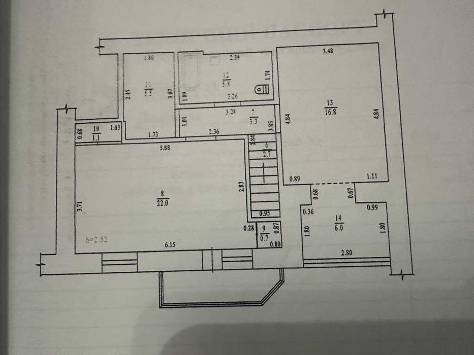 Елітна квартира в новобудові з дизайнерським інтер’єром