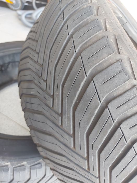 Pneus CrossClimate 2 usados