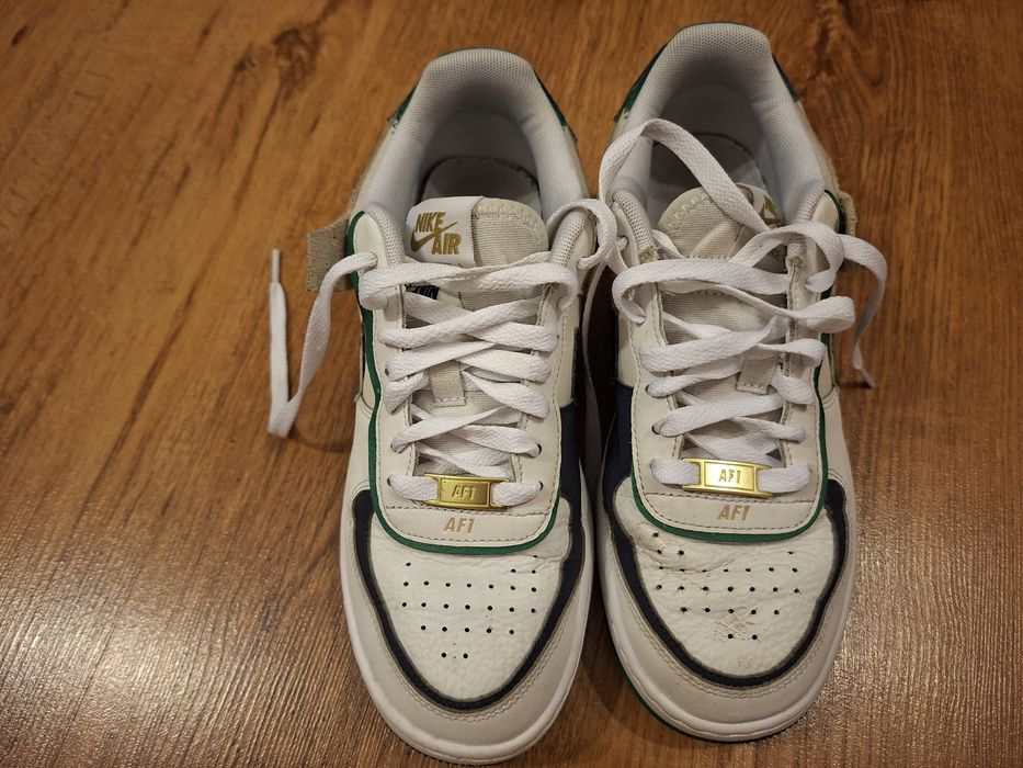 Buty sportowe Nike Air Force 1 Shadow na wiosnę wiosenne r. 38