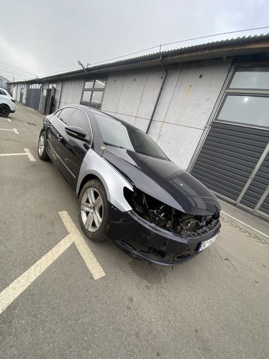Passat CC/Пасат ДТП/Volkswagen Passat ДТП