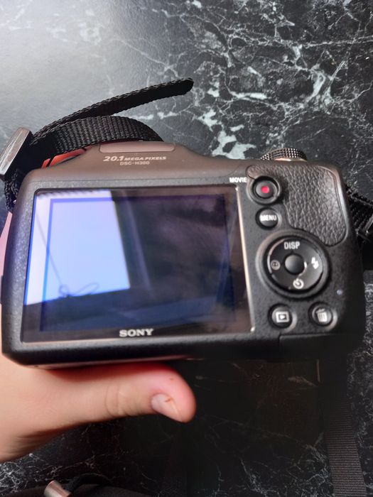 Фотопарат Sony H300