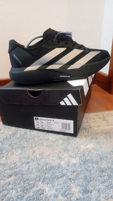 Adidas Evo SL. ADIZERO