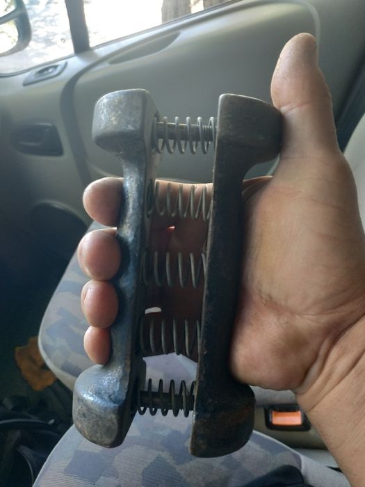 Продам ручной эспандер СССР