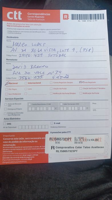 Termómetro digital para culinária