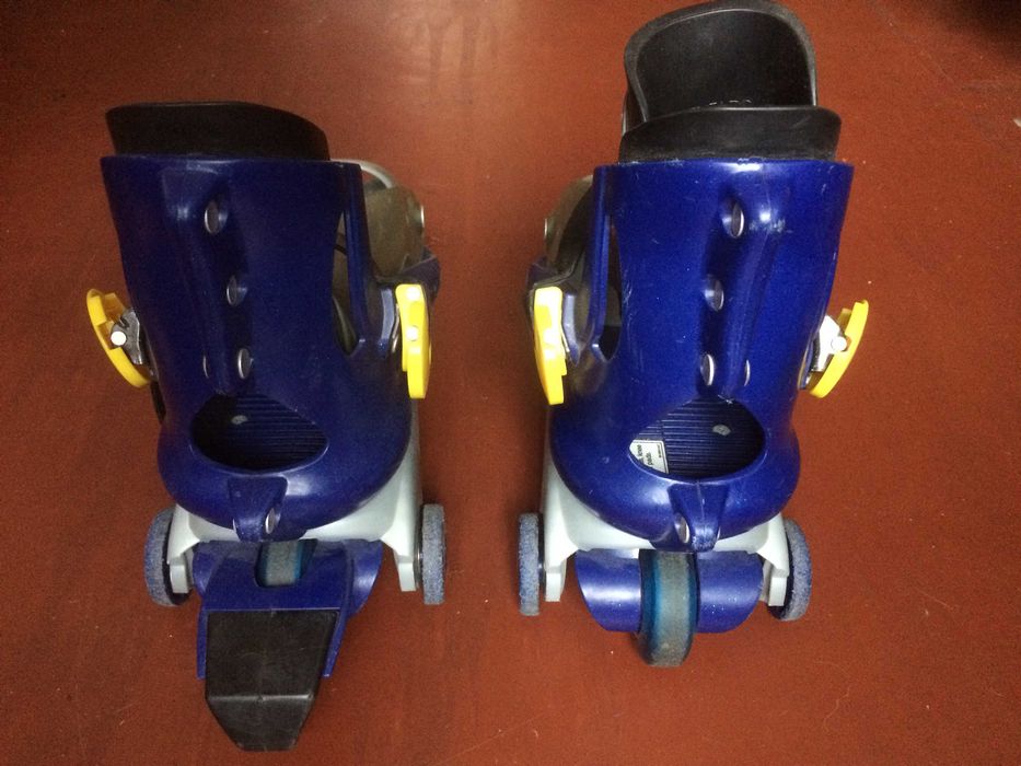 Ролики детские  21-24см