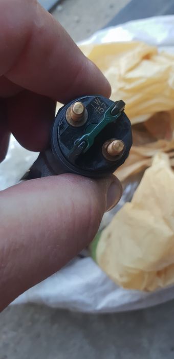 Форсунка паливна 0 445 120 157 IVECO ,CNH,Cursor 9