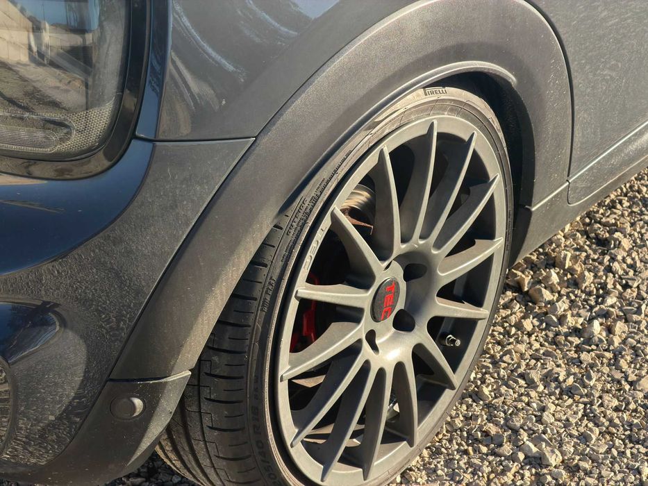 Mini Cooper John Cooper Works (JCW) F56