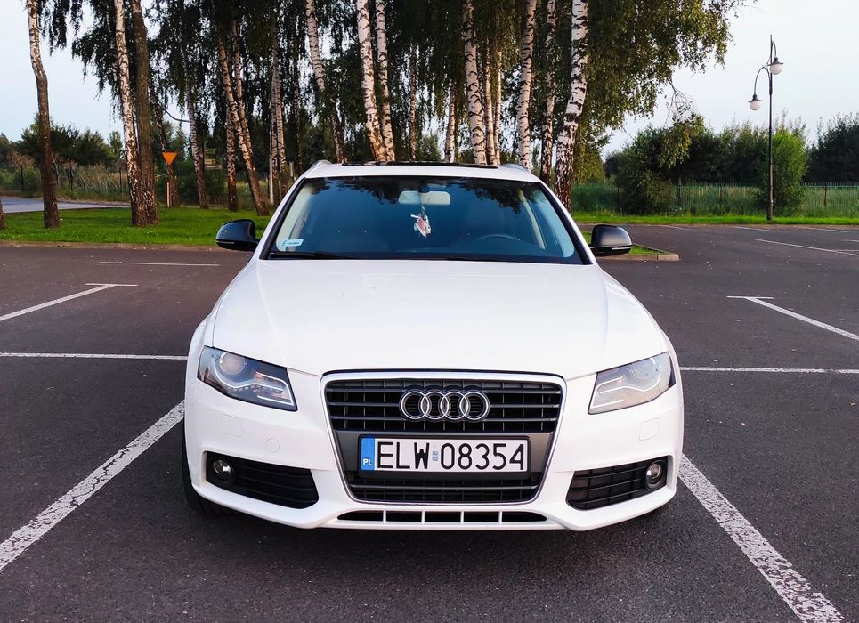 Audi A4 Avant