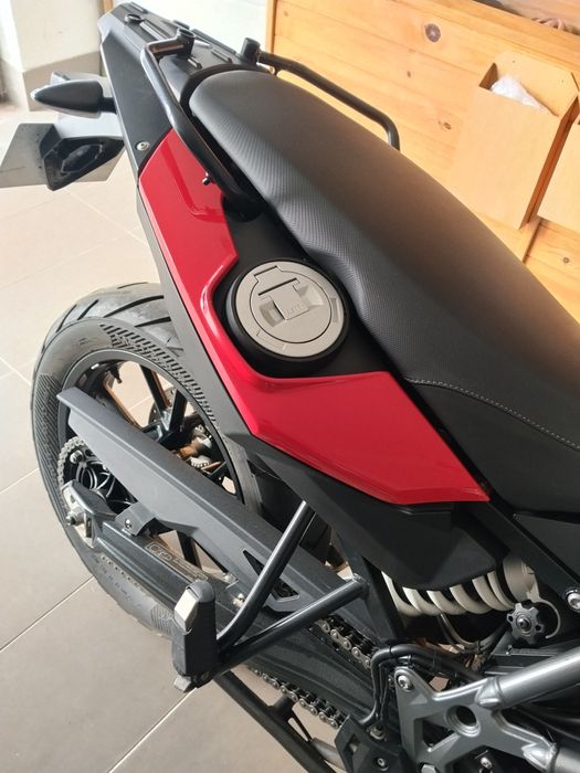 BMW F700GS (como Nova)