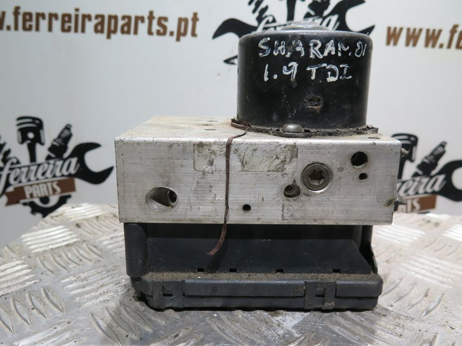 Modulo Abs Volkswagen Ref: 7M3614111