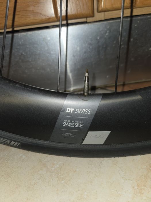 Rodas DTSWISS Arc 1400
